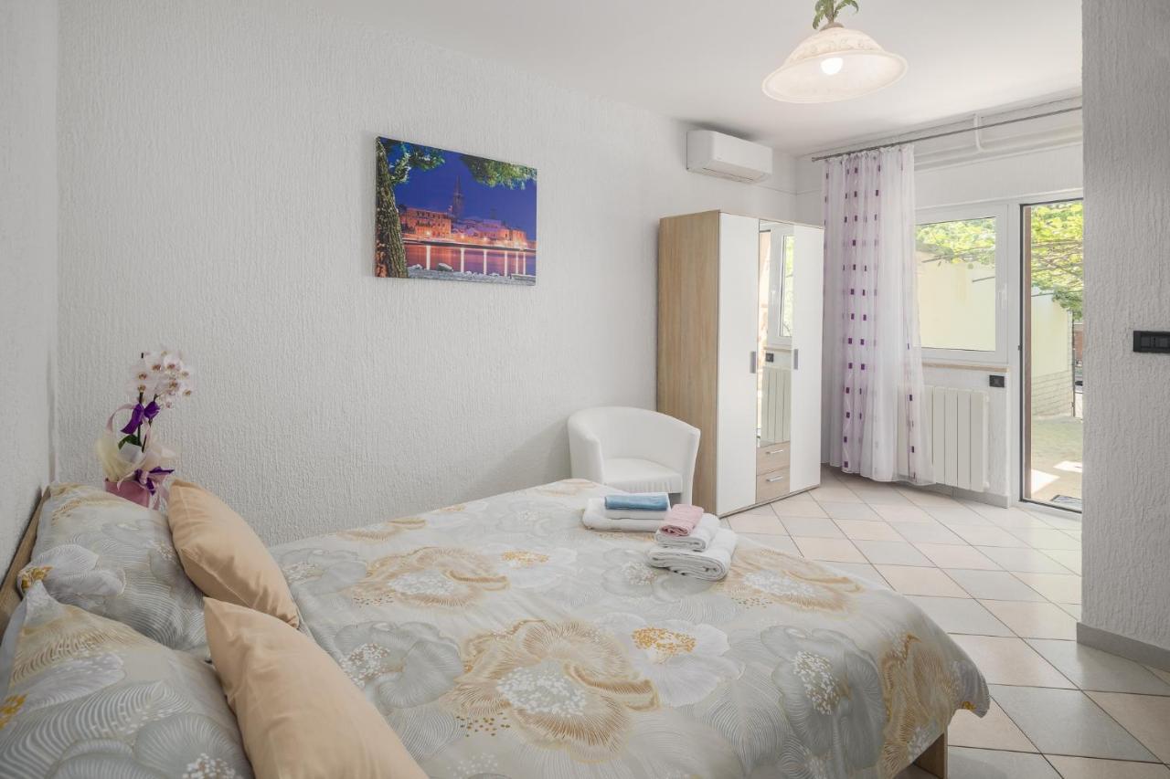 Apartment Kazalac Green Oasis Porec Exterior photo