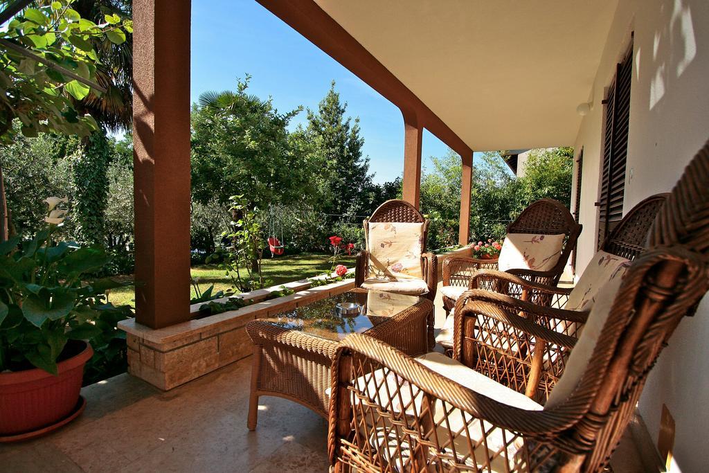 Apartment Kazalac Green Oasis Porec Exterior photo